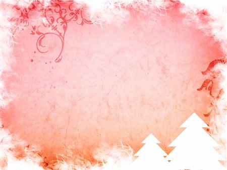 simsearch:400-04124450,k - Christmas abstract Background frame Stock Photo - Budget Royalty-Free & Subscription, Code: 400-04218814