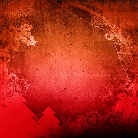 simsearch:400-04124450,k - Christmas abstract Background frame Stock Photo - Budget Royalty-Free & Subscription, Code: 400-04218810