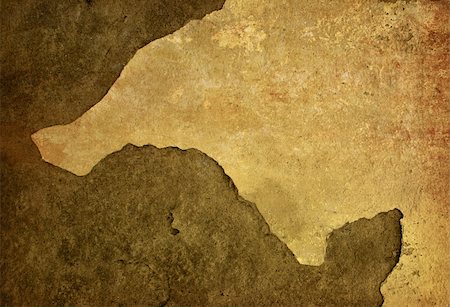 simsearch:400-04218849,k - Brown grungy wall - Great textures for your design Fotografie stock - Microstock e Abbonamento, Codice: 400-04218858