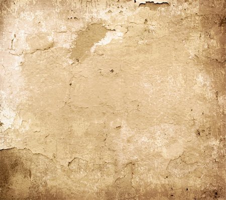 simsearch:400-04218849,k - Brown grungy wall - Great textures for your design Fotografie stock - Microstock e Abbonamento, Codice: 400-04218851