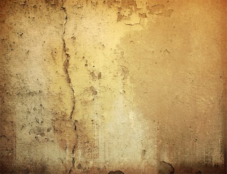 simsearch:400-05302310,k - Brown grungy wall - Great textures for your design Stock Photo - Budget Royalty-Free & Subscription, Code: 400-04218852