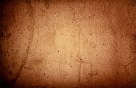 simsearch:400-04738096,k - Brown grungy wall - Great textures for your Photographie de stock - Aubaine LD & Abonnement, Code: 400-04218853