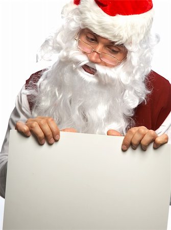 Santa Clause Stock Photo - Budget Royalty-Free & Subscription, Code: 400-04219648