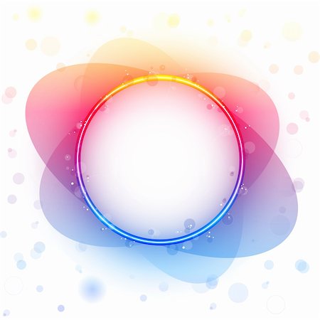 round rainbow abstract colors - Vector - Rainbow Circle Border Transparency Effect. Stock Photo - Budget Royalty-Free & Subscription, Code: 400-04211571