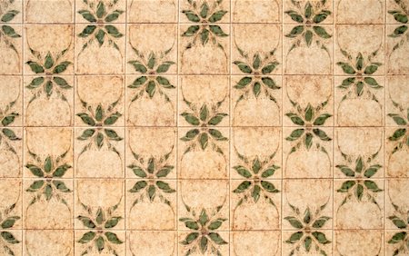 simsearch:400-08962382,k - Detail of Portuguese glazed tiles. Stock Photo - Budget Royalty-Free & Subscription, Code: 400-04212986