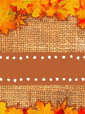 simsearch:400-05270213,k - Thank you card on a bright autumn background of leaves Foto de stock - Royalty-Free Super Valor e Assinatura, Número: 400-04228723