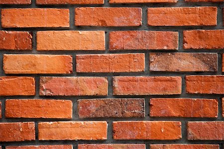 simsearch:400-04398534,k - Red brick wall texture. Foto de stock - Super Valor sin royalties y Suscripción, Código: 400-04229210