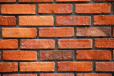 simsearch:400-05664685,k - Red brick wall texture. Stockbilder - Microstock & Abonnement, Bildnummer: 400-04229210