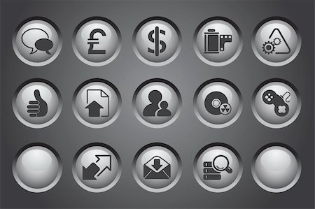 ross - Internet  icons Stock Photo - Budget Royalty-Free & Subscription, Code: 400-04220598
