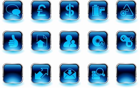 ross - Internet  icons Stock Photo - Budget Royalty-Free & Subscription, Code: 400-04220690