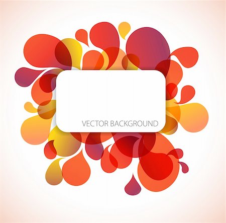 simsearch:859-06537676,k - Abstract background with place for your text Stockbilder - Microstock & Abonnement, Bildnummer: 400-04220855