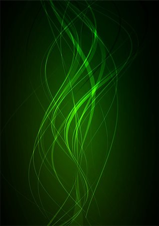 simsearch:400-04256348,k - Dark green abstract glowing background EPS 10 vector file included Foto de stock - Super Valor sin royalties y Suscripción, Código: 400-04223272