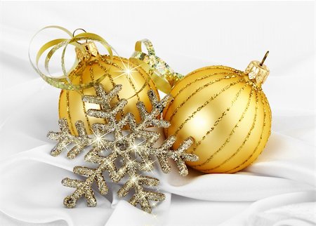 Christmas pictures on a light background Fotografie stock - Microstock e Abbonamento, Codice: 400-04234169