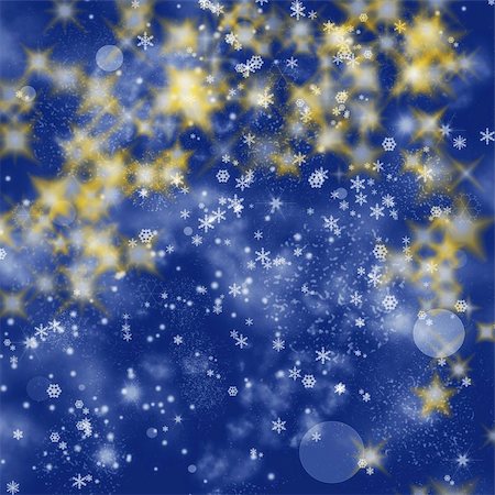 simsearch:400-06457293,k - Abstract background of candlelights with snowflakes for winter and Christmas Foto de stock - Super Valor sin royalties y Suscripción, Código: 400-04234747