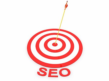 Search Engine Optimization Stockbilder - Microstock & Abonnement, Bildnummer: 400-04236455