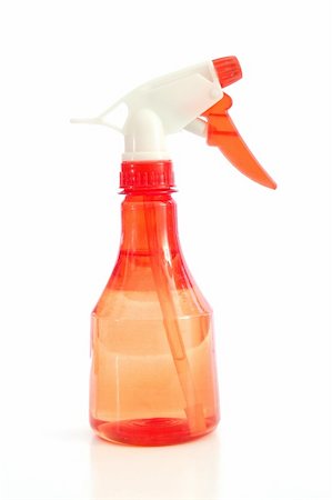 clean your home with this cleaning supplies Stock Photo - Budget Royalty-Free & Subscription, Code: 400-04238231