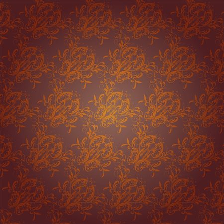 simsearch:400-04605985,k - illustration of abstract floral background Foto de stock - Royalty-Free Super Valor e Assinatura, Número: 400-04238929