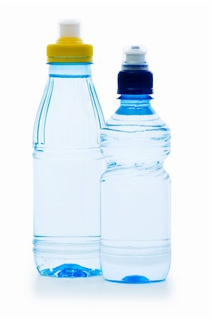 simsearch:400-04792707,k - Water bottle against the background Stock Photo - Budget Royalty-Free & Subscription, Code: 400-04230254