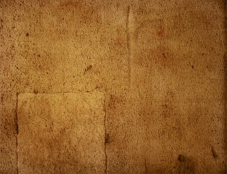 simsearch:400-05302310,k - Brown grungy wall - textures for your design Stock Photo - Budget Royalty-Free & Subscription, Code: 400-04230896