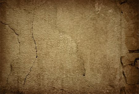 simsearch:400-05302310,k - Brown grungy wall - Great textures for your design Stock Photo - Budget Royalty-Free & Subscription, Code: 400-04230897