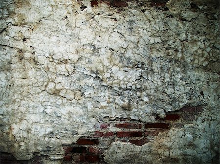 simsearch:400-04233373,k - Abstract from the cracks of the brick walls, cement plaster Stock Photo - Budget Royalty-Free & Subscription, Code: 400-04231225