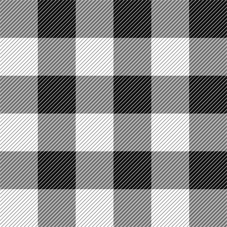 simsearch:400-05307359,k - Seamless checkered pattern with diagonal white-black strips (vector) Stock Photo - Budget Royalty-Free & Subscription, Code: 400-04232115