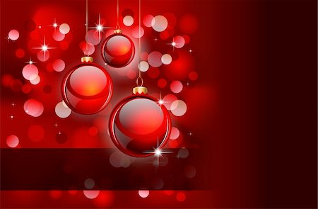 simsearch:400-04132394,k - Elegant Christmas Background with Golden details Photographie de stock - Aubaine LD & Abonnement, Code: 400-04232594