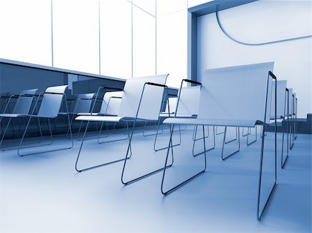 Interior of a school audience for employment Photographie de stock - Aubaine LD & Abonnement, Code: 400-04255687