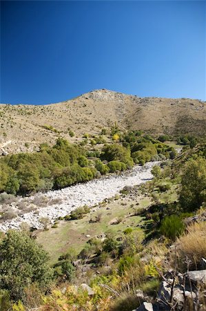 simsearch:400-07570603,k - river at gredos mountains in avila spain Stock Photo - Budget Royalty-Free & Subscription, Code: 400-04257861