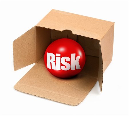 risk concept, there is no infringement of trademark copyright Stock Photo - Budget Royalty-Free & Subscription, Code: 400-04258723