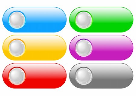 switch symbol - Vector illustration of internet buttons Stock Photo - Budget Royalty-Free & Subscription, Code: 400-04264475