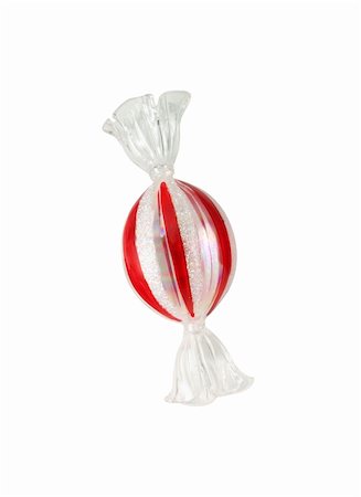 simsearch:400-05918017,k - Colourful lollipop isolated on the white background Stock Photo - Budget Royalty-Free & Subscription, Code: 400-04268311
