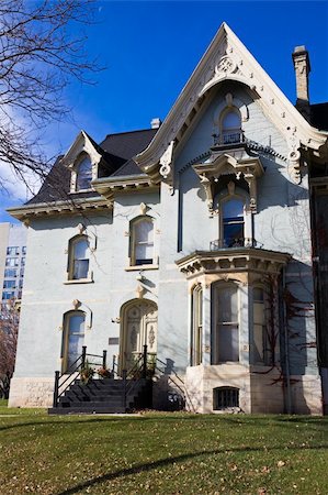 simsearch:400-04277418,k - Historic building in Milwaukee, Wisconsin. Stock Photo - Budget Royalty-Free & Subscription, Code: 400-04262185