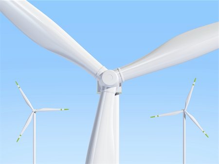 simsearch:400-04465410,k - te apiti - wind farm, new zealand Stock Photo - Budget Royalty-Free & Subscription, Code: 400-04263458