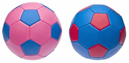simsearch:400-04758470,k - Youth Soccer Gear in Fun Vibrant Colors. Foto de stock - Royalty-Free Super Valor e Assinatura, Número: 400-04263548