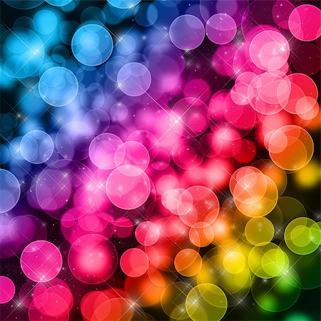 simsearch:400-05276826,k - Beautiful abstract background of holiday lights Foto de stock - Super Valor sin royalties y Suscripción, Código: 400-04274106