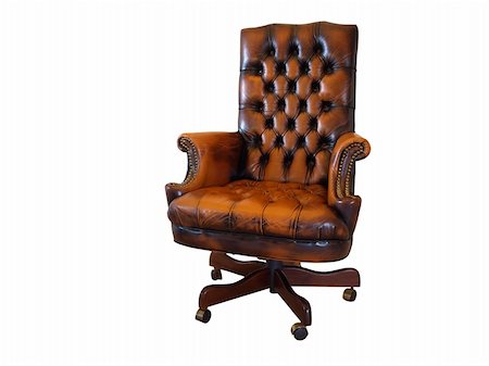 Business style very good quality interior design of classic armchair Photographie de stock - Aubaine LD & Abonnement, Code: 400-04275542