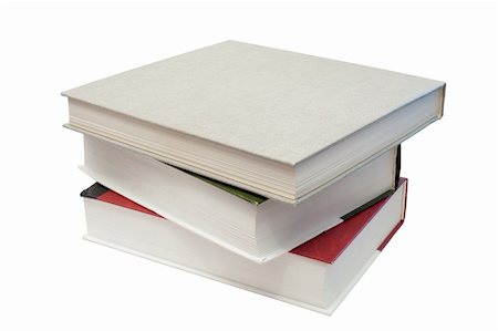 Pile of books Fotografie stock - Microstock e Abbonamento, Codice: 400-04279524