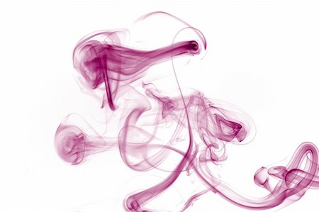 simsearch:400-04444530,k - abstract smoke isolated on a white background Foto de stock - Royalty-Free Super Valor e Assinatura, Número: 400-04270786