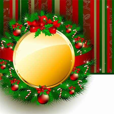 simsearch:400-05366117,k - christmas background,  this illustration may be useful as designer work Stock Photo - Budget Royalty-Free & Subscription, Code: 400-04271003