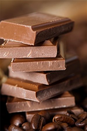 Chocolate Stock Photo - Budget Royalty-Free & Subscription, Code: 400-04272151