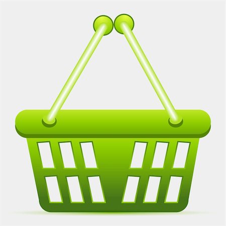 simsearch:400-04102288,k - illustration of shopping bag on white background Photographie de stock - Aubaine LD & Abonnement, Code: 400-04273507