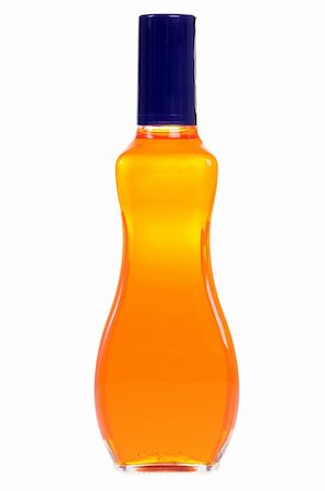 simsearch:400-04630409,k - Orange liqueur isolated on white background Stock Photo - Budget Royalty-Free & Subscription, Code: 400-04288427