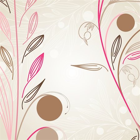 simsearch:400-05909658,k - floral background Stock Photo - Budget Royalty-Free & Subscription, Code: 400-04289488