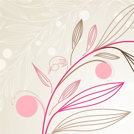 simsearch:400-05909658,k - floral background Stock Photo - Budget Royalty-Free & Subscription, Code: 400-04289533