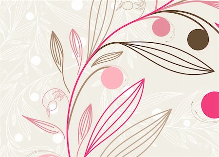 simsearch:400-04914935,k - floral background Stock Photo - Budget Royalty-Free & Subscription, Code: 400-04289557