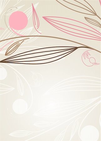 simsearch:400-04914935,k - floral background Stock Photo - Budget Royalty-Free & Subscription, Code: 400-04289579