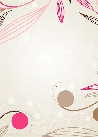 simsearch:400-05909658,k - floral background Stock Photo - Budget Royalty-Free & Subscription, Code: 400-04289587