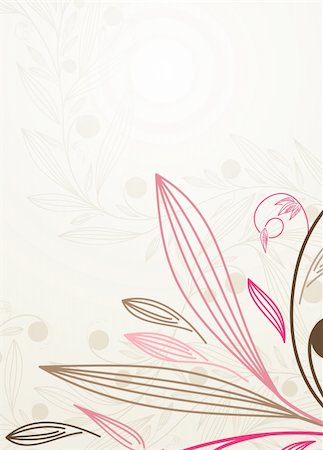simsearch:400-04914935,k - floral background Stock Photo - Budget Royalty-Free & Subscription, Code: 400-04289580
