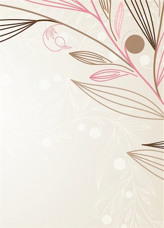 simsearch:400-05909658,k - floral background Stock Photo - Budget Royalty-Free & Subscription, Code: 400-04289583